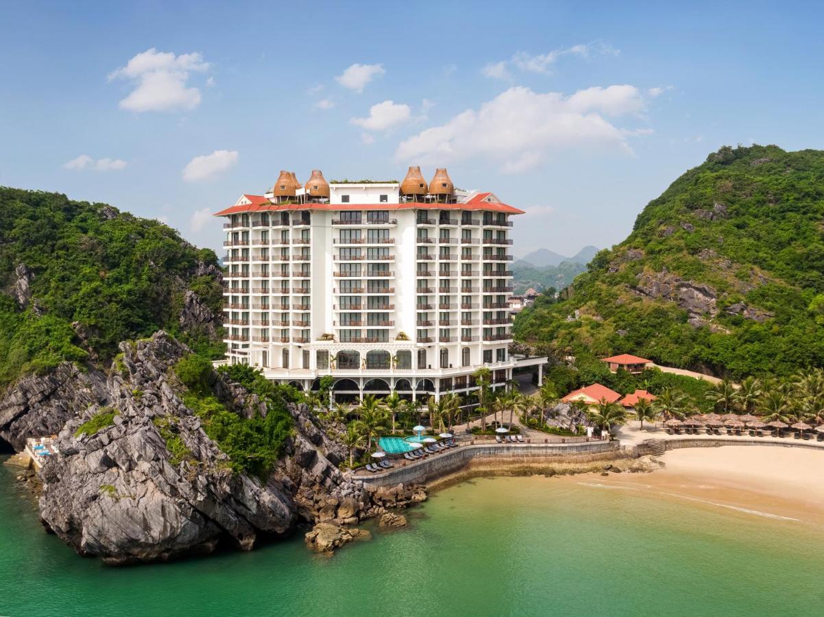 Hotel Perle D'Orient Cat Ba - Mgallery Chan Chau Exterior photo Vinpearl Hotel Nha Trang